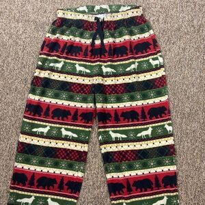 Exclusive Of Decoration Christmas Woman Pijamas Size L